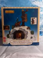 Lemax Bear Cave, Ophalen of Verzenden, Zo goed als nieuw