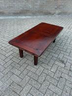 Salontafel (uitklapbaar), Huis en Inrichting, Ophalen, Zo goed als nieuw, Overige vormen, Minder dan 50 cm