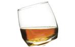 Whiskey glazen set 6 stuks Sagaform Rocking Whiskey Tumbler., Ophalen of Verzenden