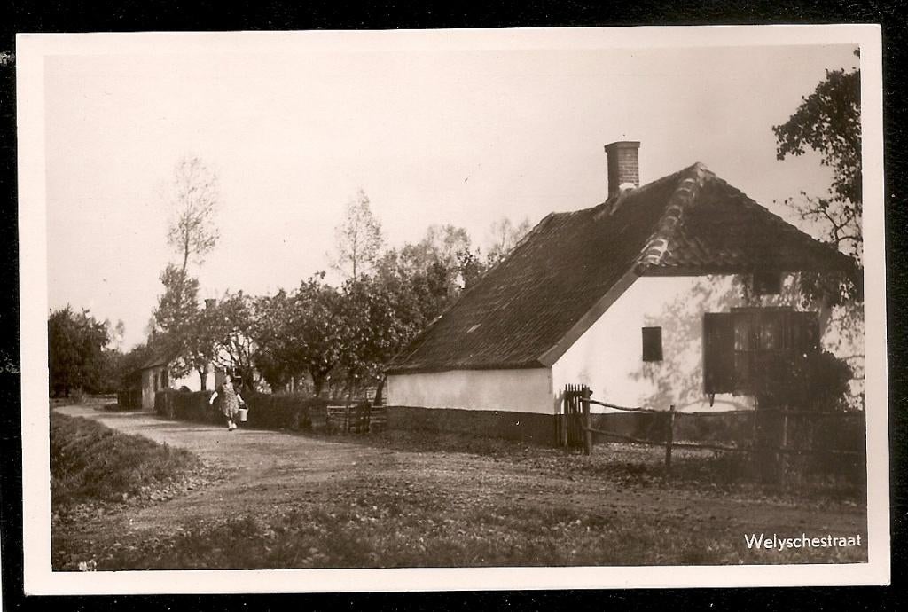 Hien, Welystraat, Verzenden, 1960 tot 1980, Ongelopen, Gelderland