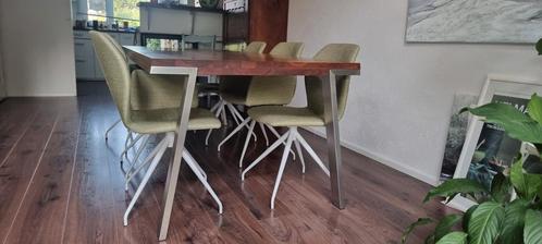 Design, bert plantegie tafel, Huis en Inrichting, Tafels | Statafels, Gebruikt, Ophalen