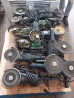 Partij Gebruikte Elektrische Gereedschappen, Doe-het-zelf en Verbouw, Gereedschap | Overige machines, Ophalen, Gebruikt