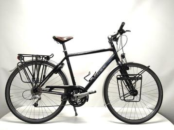 Trek X700 Heren Zwart 55cm 2015 beschikbaar voor biedingen