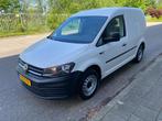 Volkswagen Caddy 2.0 TDI L1H1 BMT Economy Business MET AIRCO, Stof, Gebruikt, 4 cilinders, Start-stop-systeem
