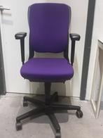Ahrend 230 Bureaustoel hoge rug, Huis en Inrichting, Bureaustoelen, Ophalen, Gebruikt, Overige kleuren, Bureaustoel