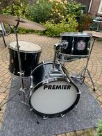 Oud Premier drumset, Muziek en Instrumenten, Drumstellen en Slagwerk, Ophalen, Gebruikt, Premier