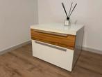 Hülsta Nachtkastje - Modern Design, Ophalen, Minder dan 45 cm, Zo goed als nieuw, Minder dan 55 cm