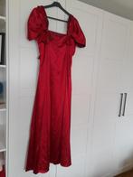 Prachtige nieuwe dieprode Lissa galajurk, Galajurk, Nieuw, Ophalen of Verzenden, Maat 36 (S)