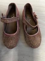 Roze meisjes nette schoen met steentjes maat 26, Ophalen of Verzenden, Zo goed als nieuw, Meisje, Schoenen