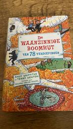 Terry Denton - De waanzinnige boomhut van 78 verdiepingen, Ophalen of Verzenden, Zo goed als nieuw, Terry Denton; Andy Griffiths