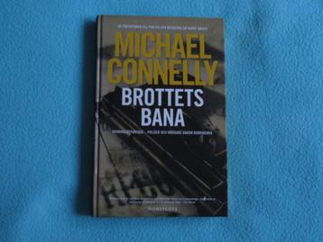Zweeds: Brottets bana - Michael Connelly beschikbaar voor biedingen