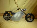 dit is mooi je harley aan het plafond 50cm lang hanglamp 40e, Ophalen, Gebruikt