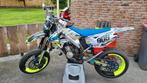 TM Racing 125 A1 Supermoto