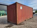 20FT 6meter opslagcontainer zeecontainer B-kwaliteit, Ophalen of Verzenden