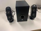 Logitech X‑230 2.1 Speakerset Subwoofer + Satelliets, Overige merken, Subwoofer, Ophalen of Verzenden, Espoortstraat 7 Enschede