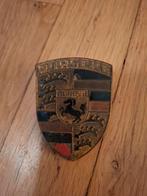 Porsche Embleem / Logo, Ophalen, Gebruikt