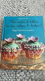 Hoe versier ik lekkere taarten, cakejes & koekjes, Ophalen of Verzenden, Zo goed als nieuw, Peggy Porschen