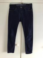 Dames denim  broek, m.38, nieuw €15, merk Amsterdam., Blauw, W30 - W32 (confectie 38/40), Ophalen of Verzenden, Zo goed als nieuw