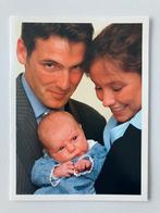 Geboorte Anna, dochter  Prins Maurits van Vollenhoven 2001, Ophalen of Verzenden, Kaart, Foto of Prent