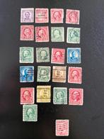 Postzegels United States/Canada, Postzegels en Munten, Postzegels | Amerika, Ophalen of Verzenden, Noord-Amerika