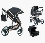 Kinderwagen 3 in 1 Mino Bambino incl. maxi cosi, Ophalen of Verzenden, Nieuw, Overige merken