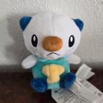 Pokémon Center Sitting Cuties Oshawott plush, Ophalen of Verzenden, Nieuw, Overige typen