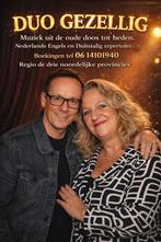 Duo Gezellig, Solo-artiest