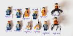 Lego minifiguren:  agents, Gebruikt, Ophalen of Verzenden, Lego