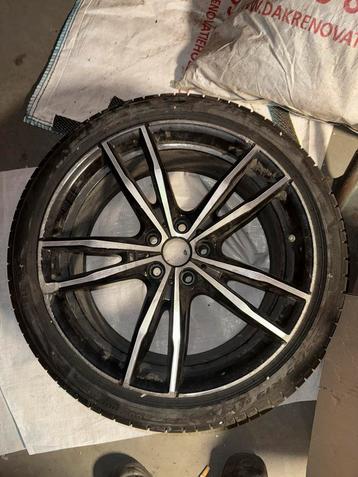Pirelli pzero runtfl met kromme bmw velg 2553519 band nieuw beschikbaar voor biedingen