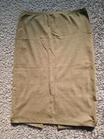 Nieuwe, ongedragen Only midi rok maat XL legegroen, khaki, Only, Maat 42/44 (L), Nieuw, Ophalen of Verzenden