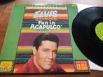 LP Elvis - Fun in Acapulco uit 1981, Ophalen of Verzenden, Zo goed als nieuw, 12 inch, Poprock