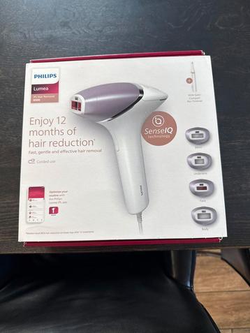 Philips Lumea IPL 8000 - Nieuw in doos beschikbaar voor biedingen