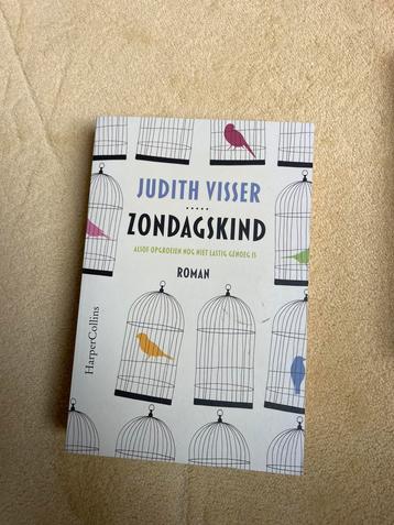 Judith Visser - Zondagskind beschikbaar voor biedingen