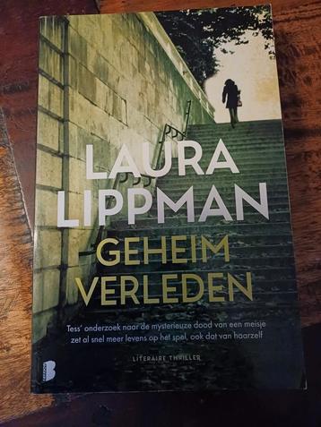 Geheim Verleden - Laura Lippman beschikbaar voor biedingen