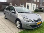 Peugeot 308 SW 1.2PureTech | Ruime auto Zuinig & Comfortabel, Auto's, Stof, 1199 cc, 1165 kg, USB