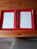 Vleeswaren bakjes, Ophalen, Zo goed als nieuw