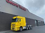Mercedes-Benz Actros 4165 V8 8X4 SLT TITAN HEAVY DUTY TRACTO, Auto's, Vrachtwagens, Automaat, Euro 5, Overige kleuren, Bedrijf