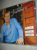 Jannes- Allergrootste Hits van Jannes- (NIEUW), Cd's en Dvd's, Cd's | Nederlandstalig, Verzenden, Levenslied of Smartlap