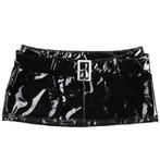 Wetlook mini rokje leren lak zwart pvc sexy rok dames kort, Kleding | Dames, Rokken, Verzenden, Nieuw, Zwart, Boven de knie