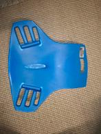 Blauwe slee voor winterpret, Ophalen of Verzenden