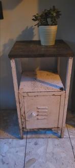 Industrieel kastje., Huis en Inrichting, Kasten | Overige, Ophalen of Verzenden, Gebruikt