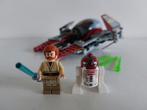 Lego Star Wars 75135 - Obi-Wan's Jedi Interceptor, Kinderen en Baby's, Speelgoed | Duplo en Lego, Ophalen of Verzenden, Zo goed als nieuw