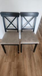 2 chairs from ikea, Huis en Inrichting, Ophalen of Verzenden, Zo goed als nieuw, Eén