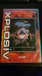 Age of wonders pc game, 1 speler, Ophalen of Verzenden, Zo goed als nieuw, Strategie en Constructie