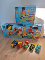 Vtech Toet Toet Auto set, Kinderen en Baby's, Speelgoed | Vtech, Ophalen of Verzenden, Zo goed als nieuw, 2 tot 4 jaar
