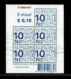 Nederland NVPH v2135B gestempeld, Postzegels en Munten, Verzenden, Na 1940, Gestempeld