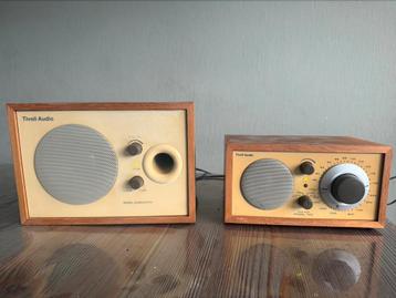 Tivoli Audio Model Two + Subwoofer (set) beschikbaar voor biedingen
