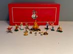 Het banket pixi box nummer 5 - asterix, Ophalen of Verzenden, Asterix en Obelix, Zo goed als nieuw, Beeldje of Figuurtje