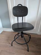 Zwarte bureaustoel Kullaberg, Ophalen, Gebruikt, Zwart, Bureaustoel