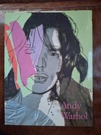 Andy Warhol Boek - Gelezen Staat, Ophalen of Verzenden, Gelezen, Overige onderwerpen, Klaus Honnef